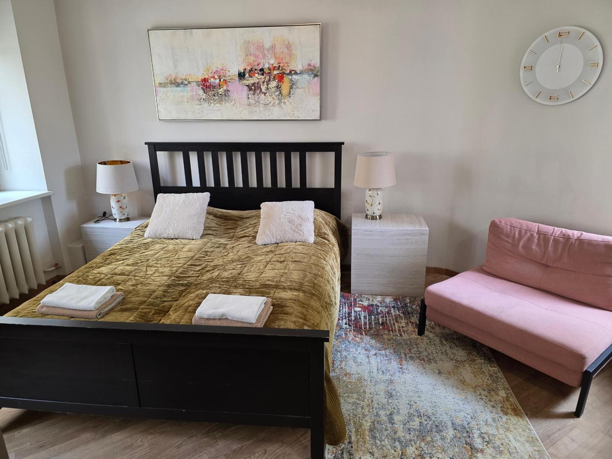 Apartment In The Heart Of Old Рига Екстер'єр фото