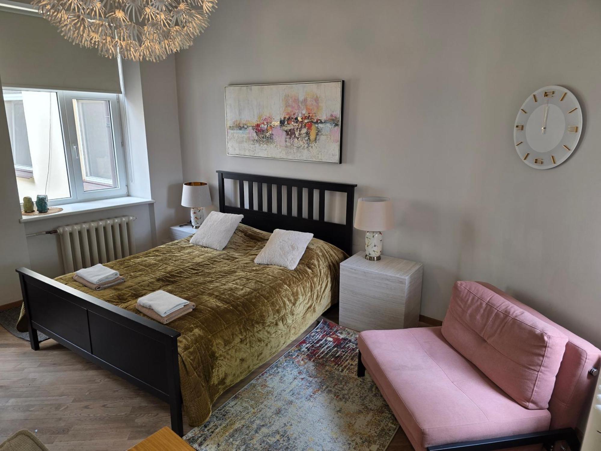 Apartment In The Heart Of Old Рига Екстер'єр фото