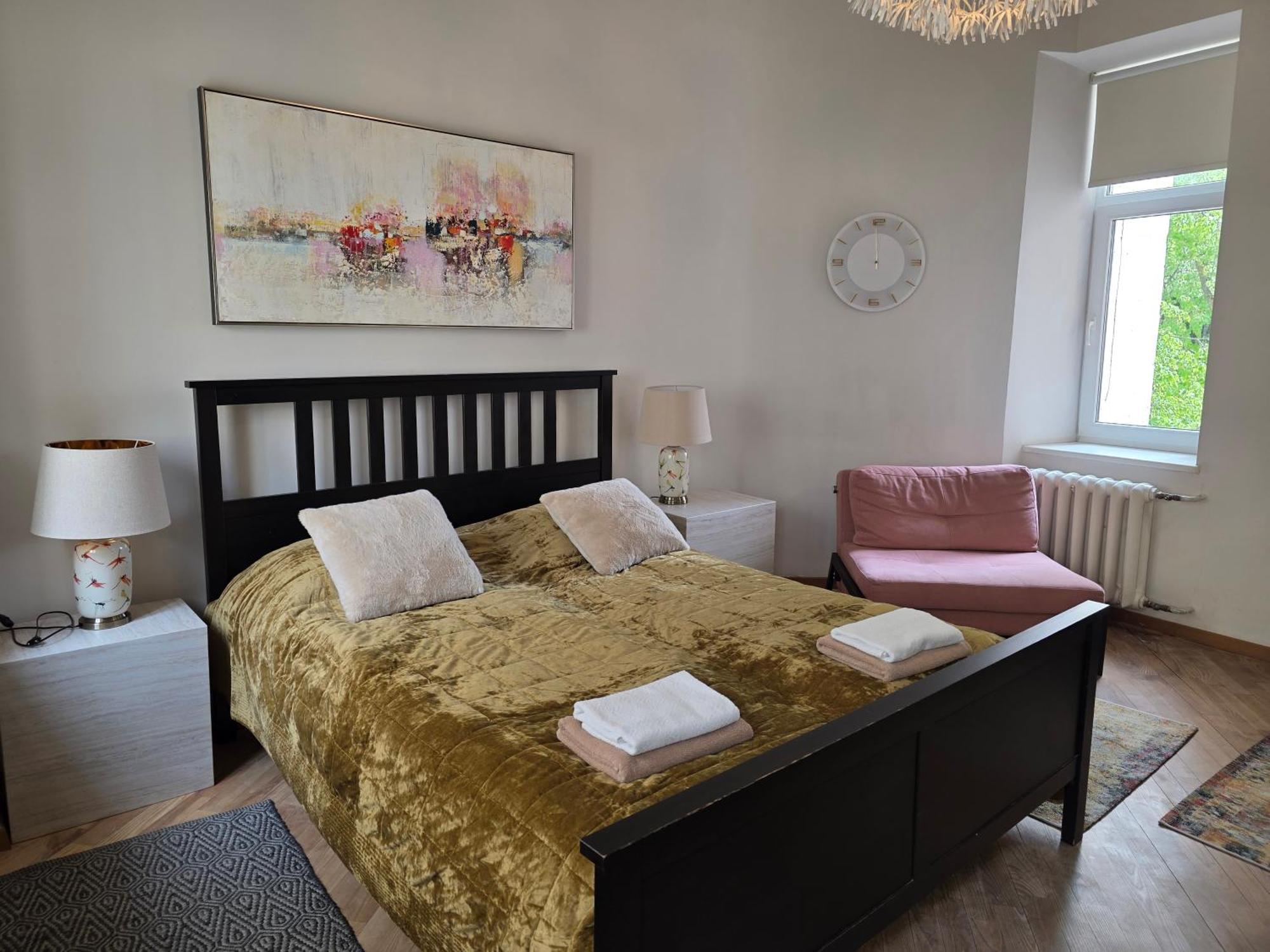 Apartment In The Heart Of Old Рига Екстер'єр фото