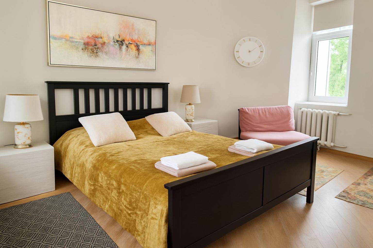 Apartment In The Heart Of Old Рига Екстер'єр фото
