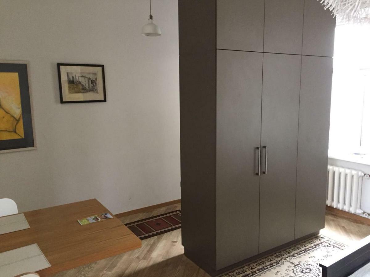 Apartment In The Heart Of Old Рига Екстер'єр фото